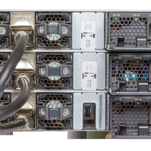 Cisco Catalyst C9300-48H Powerful Enterprise Switch with 48 Ports Cisco UPOE+ and Modular Uplinks - Image 5