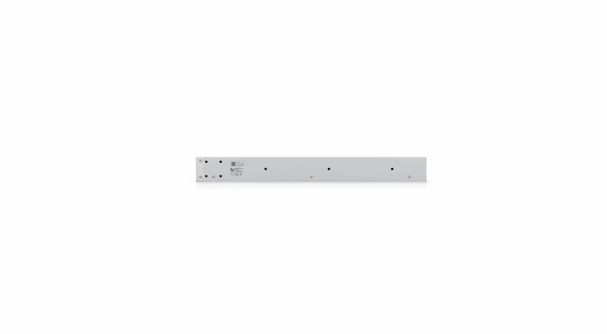 Ubiquiti UNAS Pro 4 – 1U Rack-Mount NAS with 4 HDD Bays, Dual 10G SFP+ Ports, M.2 NVMe Cache, Redundant Power, and 8GB RAM for High-Speed Enterprise Storage - Image 2