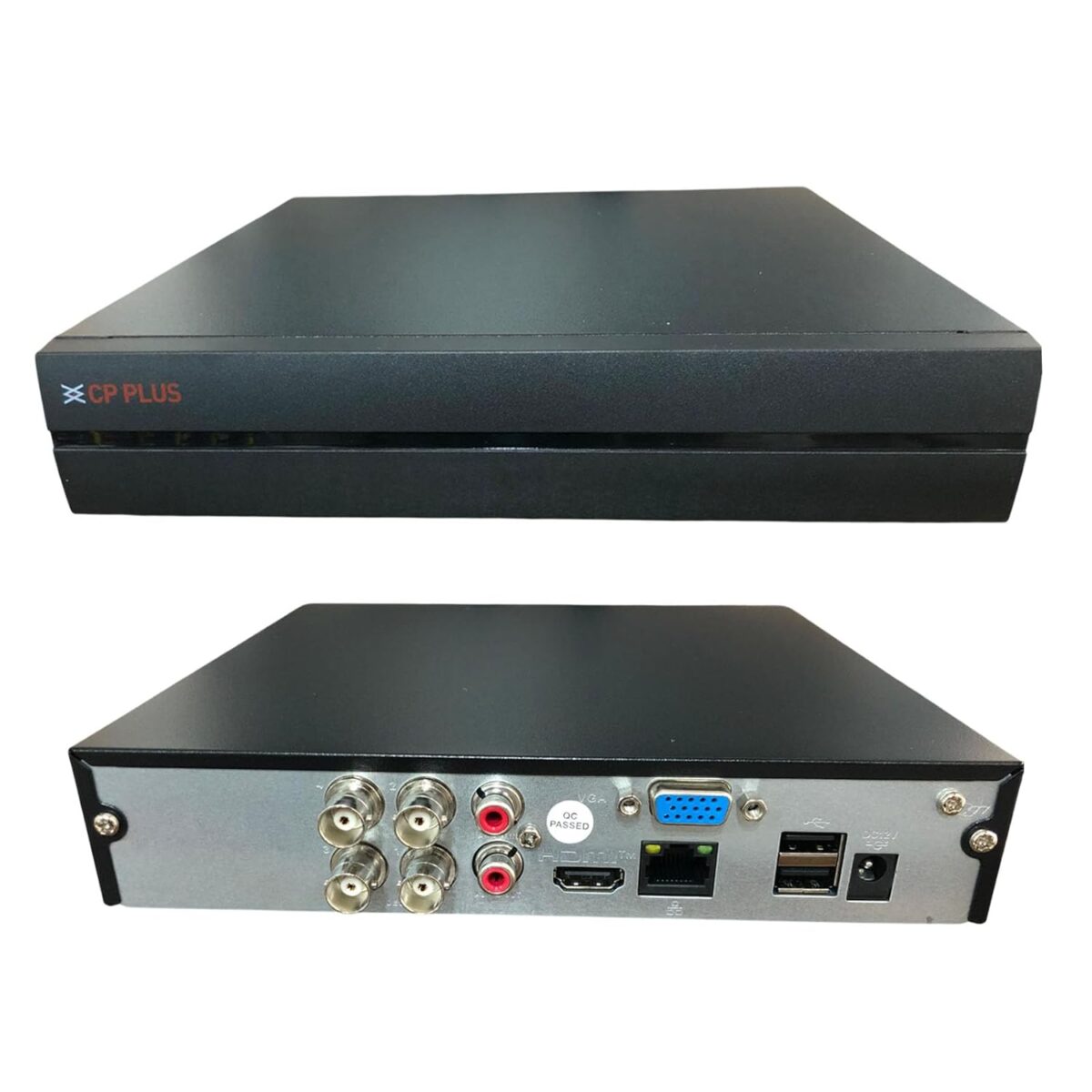 CP PLUS CP-UVR-0401E1-CV2 Powerful 4 Channel 1080N Digital Video Recorder with H.265, 1 SATA HDD Support up to 6TB - Image 7