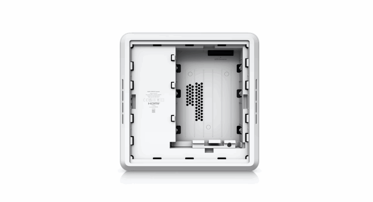 Ubiquiti UNVR-Instant Kit – Complete UniFi Protect NVR Kit with UNVR-Instant, (4) G5 Turret Ultra 2K Cameras & 1TB HDD | All-in-One Smart Security Solution with Integrated PoE & HDMI Viewport - Image 3