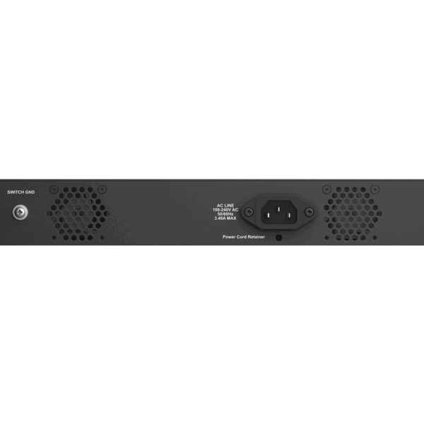 D-Link DMS-1250-10SP Multi-Gigabit Smart PoE Switch – Powerful 8-Port 2.5GBASE-T PoE with 2 x 10G SFP Uplinks - Image 3