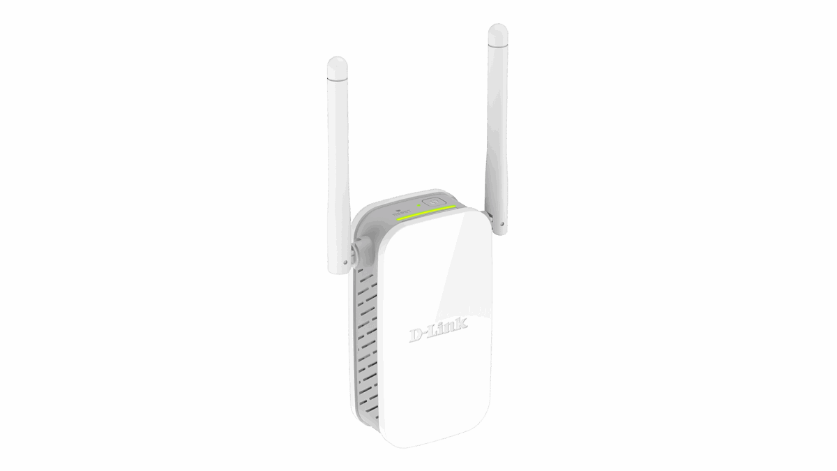 D-Link DAP-1325 Powerful N300 Wi-Fi Range Extender with Fast Ethernet Port and Easy One-Touch Setup for Extended Wireless Coverage - Image 4