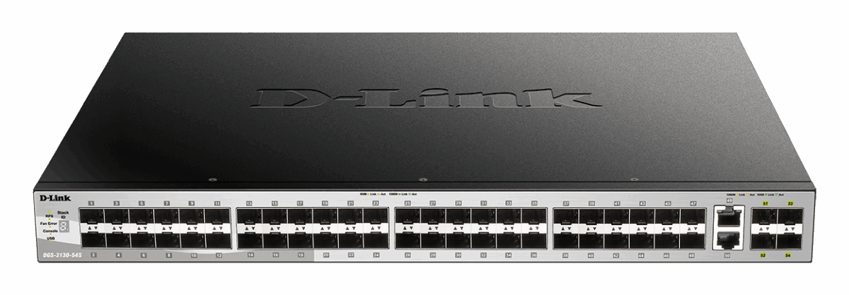 D-Link DGS-3130-54S