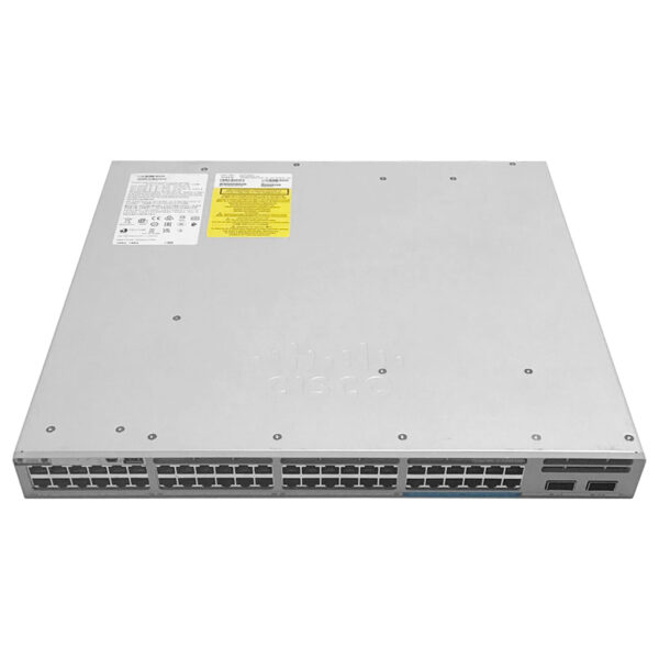 Cisco Catalyst C9300L-48UXG-2Q Powerful Enterprise Stackable Switch with UPOE & 40G Uplinks - Image 2