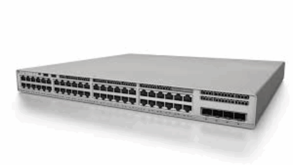 Cisco Catalyst C9300L-48PF-4X