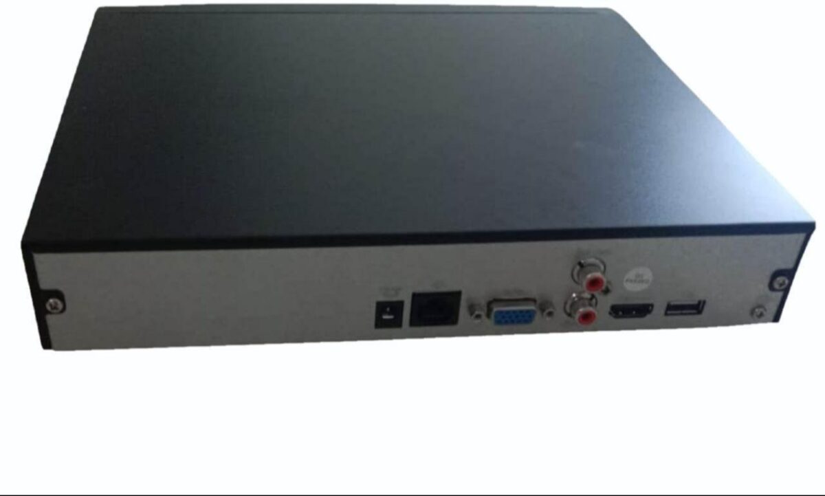 CP Plus CP-UVR-0401F1-IC2 Powerful 4-Channel 5M-N Digital Video Recorder with H.265, 6MP IP Input, Dual Stream & 16TB HDD Support - Image 4
