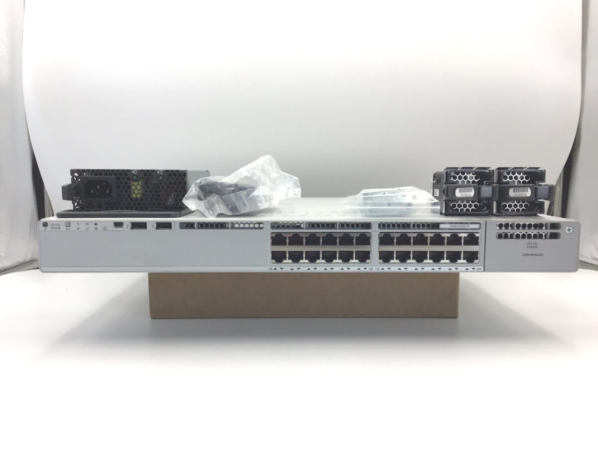Cisco Catalyst C9200-24T