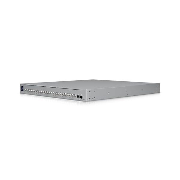 Ubiquiti USW-Pro-XG-24-PoE – 24-Port Layer 3 10G/2.5G PoE+++ Switch with 25G SFP28 Uplinks, 720W Power Budget, Etherlighting & Advanced Security - Image 4