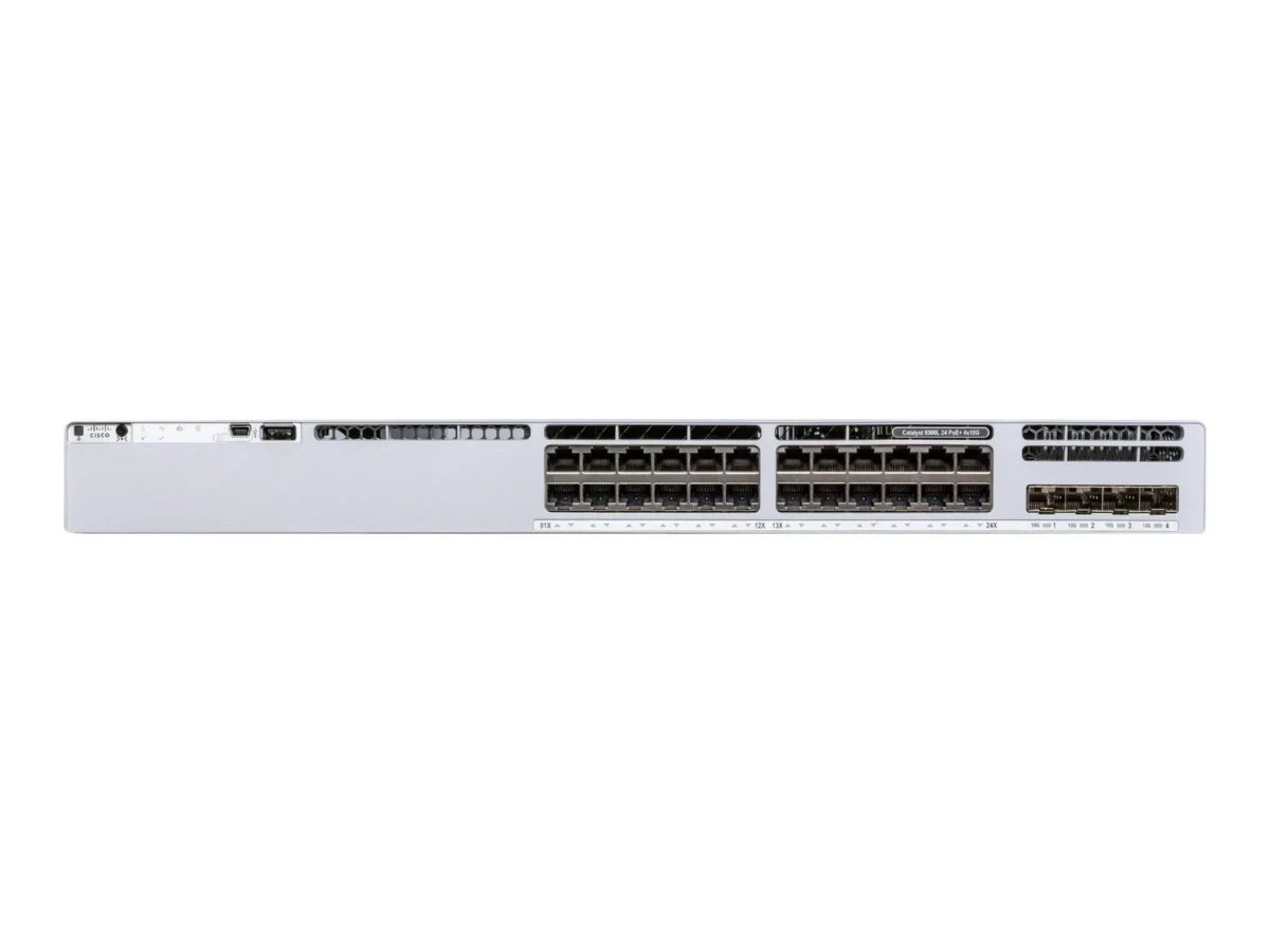 Cisco Catalyst C9300L-24UXG-2Q