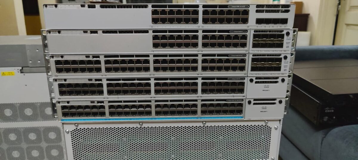 Cisco Catalyst C9300L-24UXG-4X Powerful Enterprise 24-Port UPOE Multigigabit Switch, 4x 10G Fixed Uplinks - Image 5