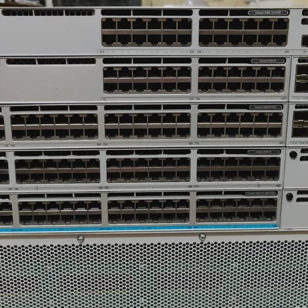 Cisco Catalyst C9300L-24UXG-4X Powerful Enterprise 24-Port UPOE Multigigabit Switch, 4x 10G Fixed Uplinks - Image 5