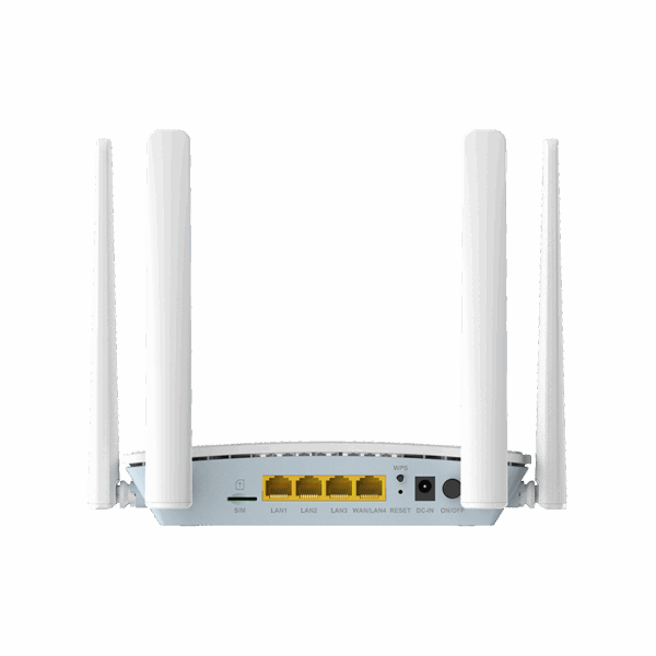 D-Link G403C – Powerful Boost 4G LTE N300 Wi-Fi Router | High-Speed LTE, Dual 5 dBi Antennas, WPA3 Security, Multi-Device Connectivity - Image 5