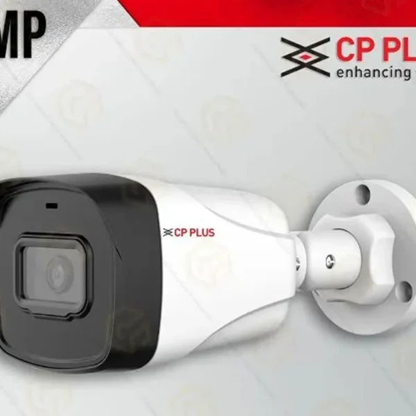 CP PLUS CP-UNC-TA21L6C-Q Powerful 2MP Network IR Bullet Camera with 60M IR Range, PoE, & IP67 - Image 3