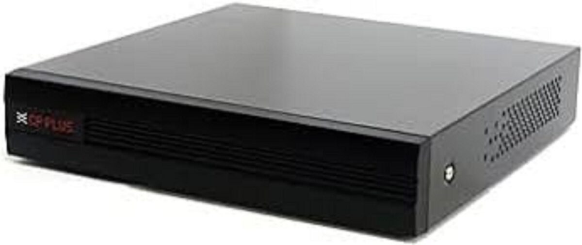 CP Plus CP-UVR-0401F1-IC2 Powerful 4-Channel 5M-N Digital Video Recorder with H.265, 6MP IP Input, Dual Stream & 16TB HDD Support - Image 5