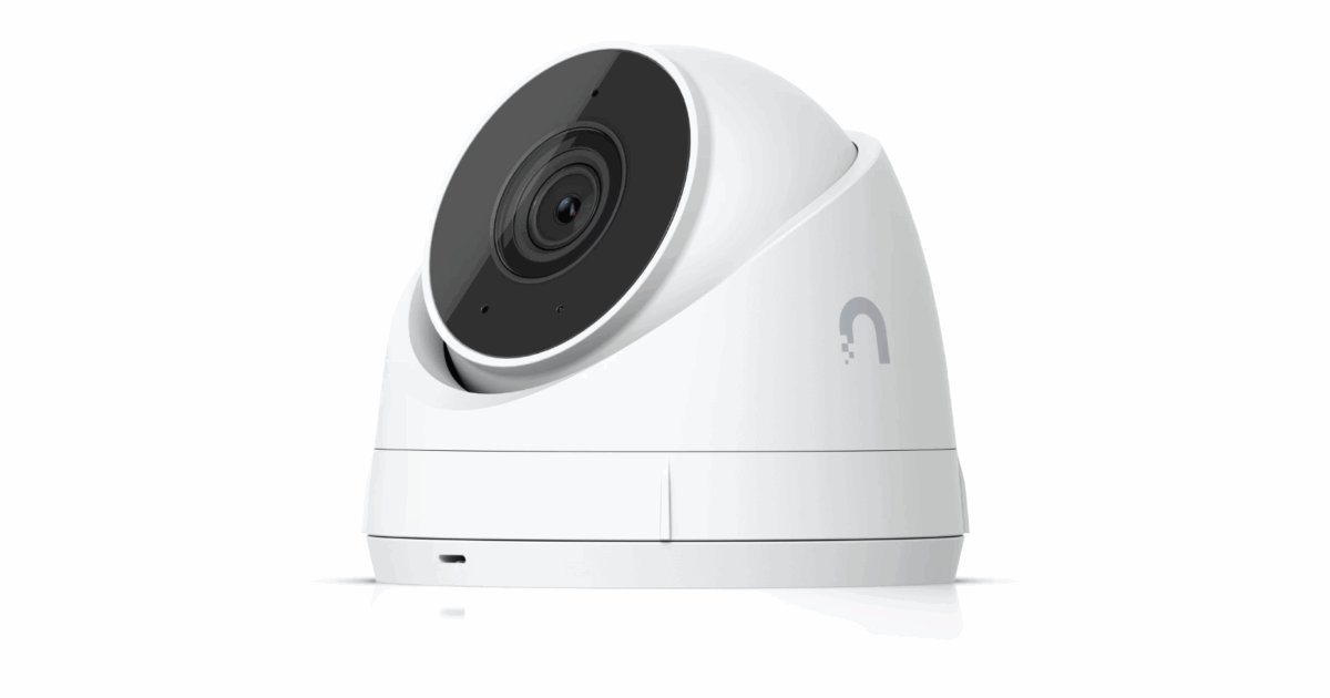 Ubiquiti UNVR-Instant Kit – Complete UniFi Protect NVR Kit with UNVR-Instant, (4) G5 Turret Ultra 2K Cameras & 1TB HDD | All-in-One Smart Security Solution with Integrated PoE & HDMI Viewport - Image 5