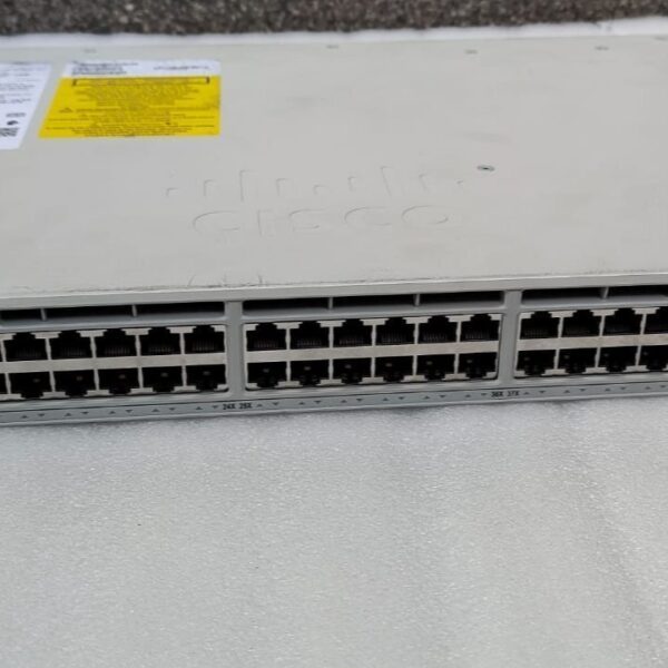 Cisco Catalyst C9200L-48P-4G – Ultimate 48-Port PoE+ Gigabit Switch with 4x1G Uplinks - Image 2