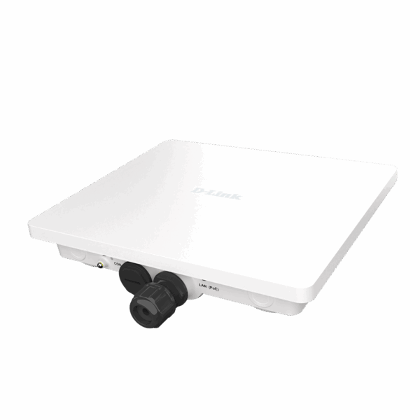 D-Link DAP-X3060OU – Ultimate AX3000 Wi-Fi 6 Outdoor PoE Access Point with IP68 Weatherproof Housing, MU-MIMO - Image 5