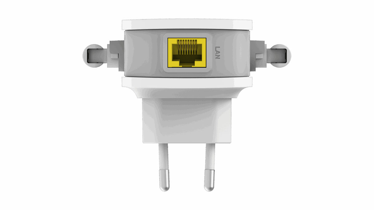 D-Link DAP-1325 Powerful N300 Wi-Fi Range Extender with Fast Ethernet Port and Easy One-Touch Setup for Extended Wireless Coverage - Image 6