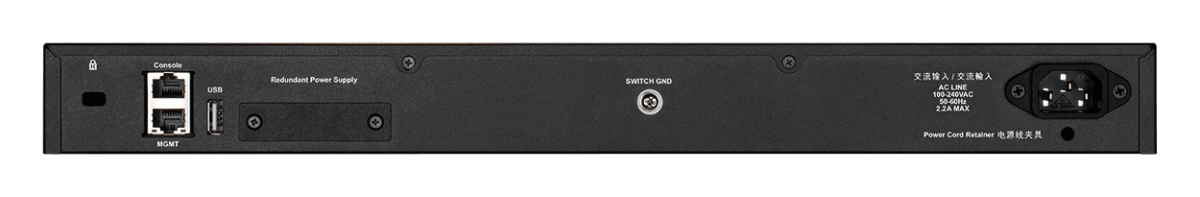 D-Link DGS-3130-54S Layer 3 Stackable Managed Switch – Powerful Enterprise-Grade 48-Port SFP Switch with 10G Uplinks - Image 6