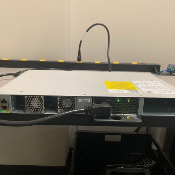 Cisco Catalyst C9200L-24P-4G – Powerful 24-Port Full PoE+ Layer 2/3 Switch with 4x1G Uplinks - Image 5