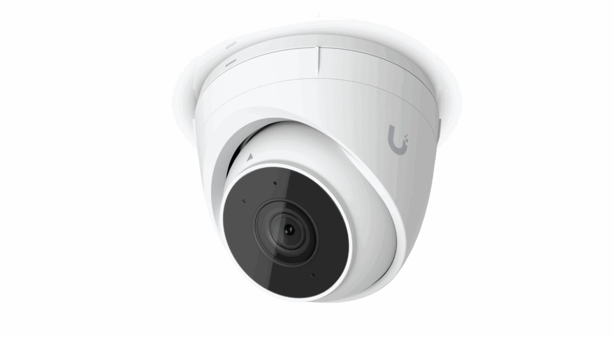 Ubiquiti UNVR-Instant Kit – Complete UniFi Protect NVR Kit with UNVR-Instant, (4) G5 Turret Ultra 2K Cameras & 1TB HDD | All-in-One Smart Security Solution with Integrated PoE & HDMI Viewport - Image 6