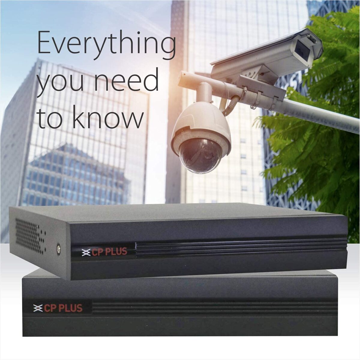 CP PLUS CP-UVR-0804K4-I3-V3 | Ultimate 5MP 8 Channel Digital Video Recorder | 4K H.265, 12 IP Inputs, AI Features, 64 Mbps Bandwidth - Image 2