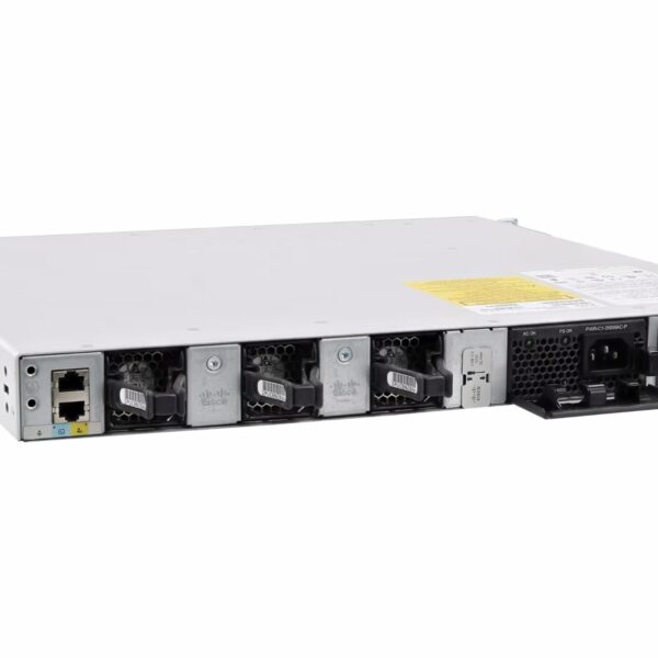 Cisco Catalyst C9300L-48PF-4X Powerhouse Switch with Full PoE, 48-Port  Enterprise Switch with 4x 10G SFP Uplinks - Image 4