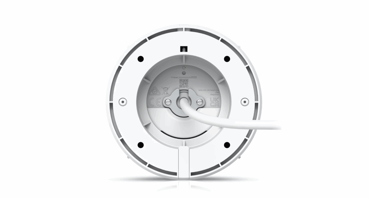 Ubiquiti UNVR-Instant Kit – Complete UniFi Protect NVR Kit with UNVR-Instant, (4) G5 Turret Ultra 2K Cameras & 1TB HDD | All-in-One Smart Security Solution with Integrated PoE & HDMI Viewport - Image 7
