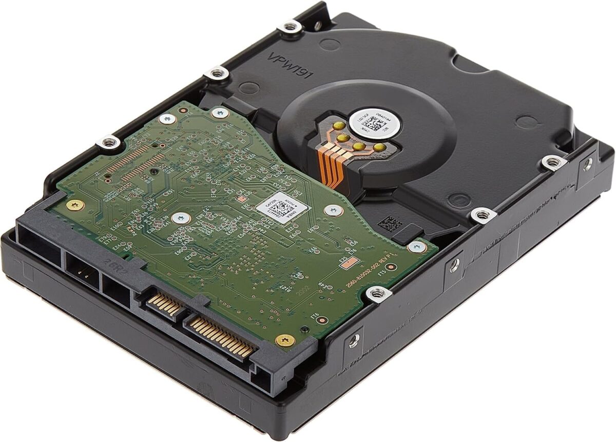 WD Black 8TB | WD8002FZBX Ultra-Performance Gaming HDD with 256MB DRAM Cache, 7200 RPM & Ultimate PC Gaming Storage - Image 6
