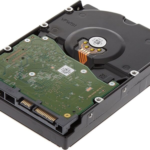 WD Black 8TB | WD8002FZBX Ultra-Performance Gaming HDD with 256MB DRAM Cache, 7200 RPM & Ultimate PC Gaming Storage - Image 6