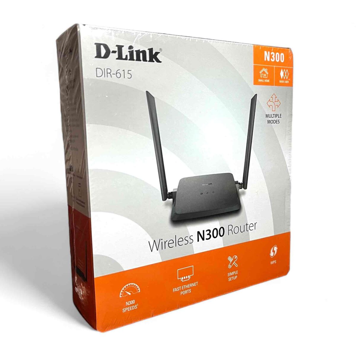 D-Link DIR-615 Wireless N 300 Router – Powerful High-Speed Wi-Fi with Extended Range & Repeater Mode - Image 4