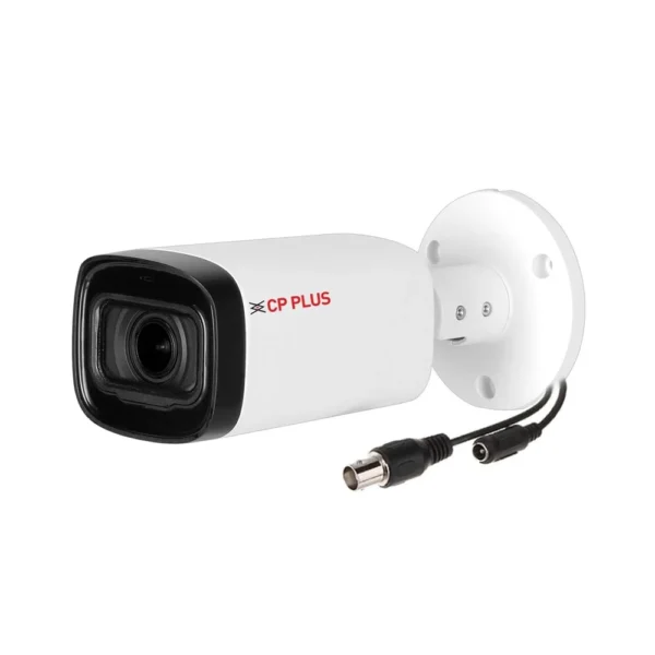 CP PLUS CP-UVC-TB24FL6-B Powerful 2.4MP Full HD HDCVI IR Bullet Camera with 60M IR Range, Starlight Technology & IP67 - Image 5
