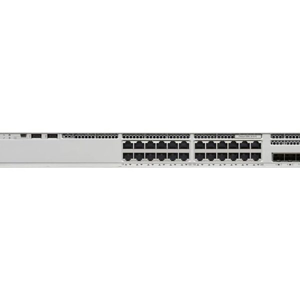Cisco Catalyst C9200-24T Switch – Powerful, Resilient 24-Port Gigabit Ethernet Network Solution for Enterprise Connectivity - Image 4