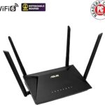 ASUS RT-AX53U AX1800 Dual Band WiFi 6 Router with AiMesh Support