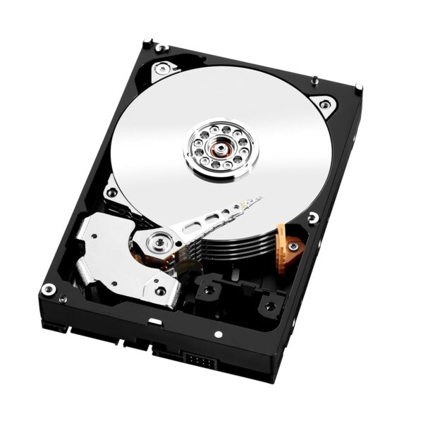 WD Red Pro 2TB | WD2002FFSX Powerful NAS HDD - 3.5-Inch, 7200RPM, CMR, 64MB Cache - Image 7