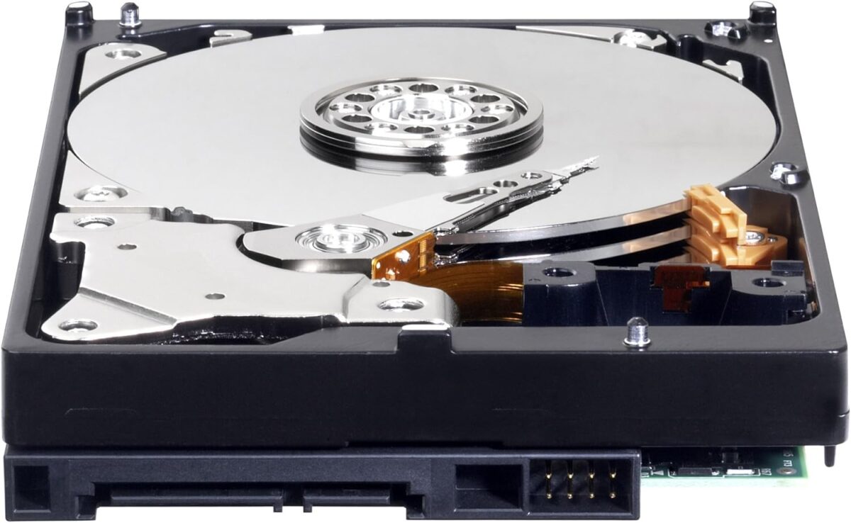 WD Blue 3TB | WD30EZAX Powerful 3.5-inch SATA Internal PC Hard Drive – Reliable 5400RPM, 256MB Cache - Image 7
