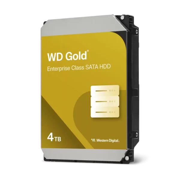WD Gold 4TB | WD4004FRYZ