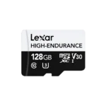 Lexar 128gb high-endurance