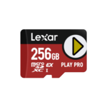 Lexar 256GB PLAY PRO
