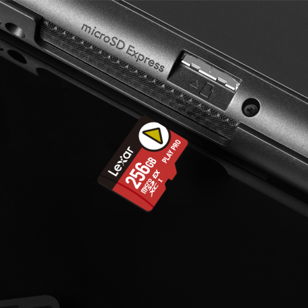 LEXAR 256GB PLAY PRO