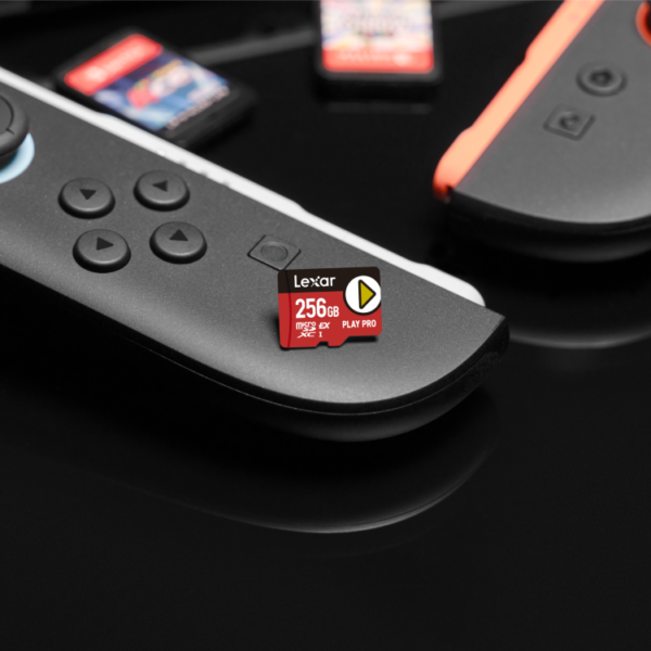 LEXAR 256GB PLAY PRO