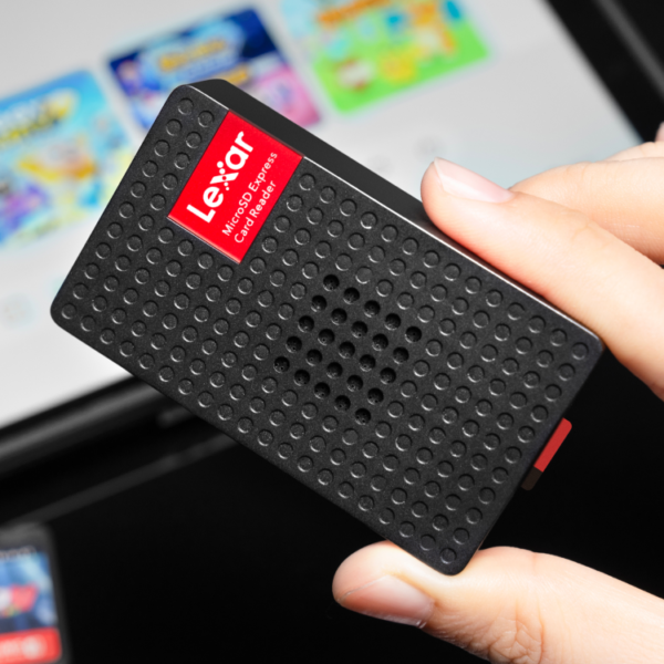 Lexar 512GB PLAY PRO