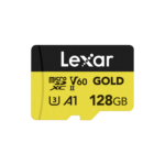 Lexar 128gb Professional gold