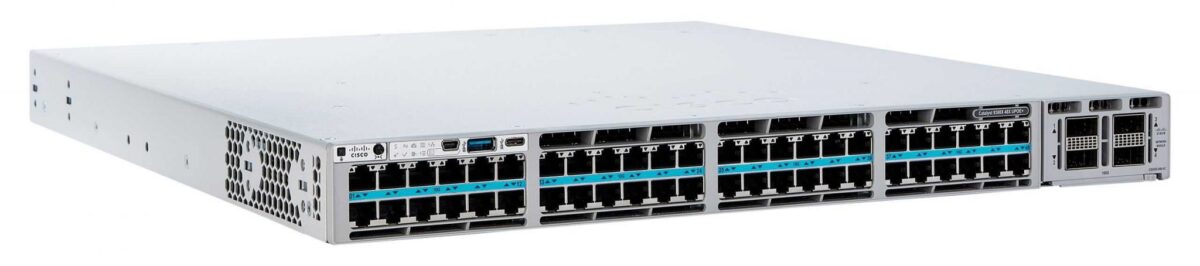 Cisco Catalyst C9300X-48HX
