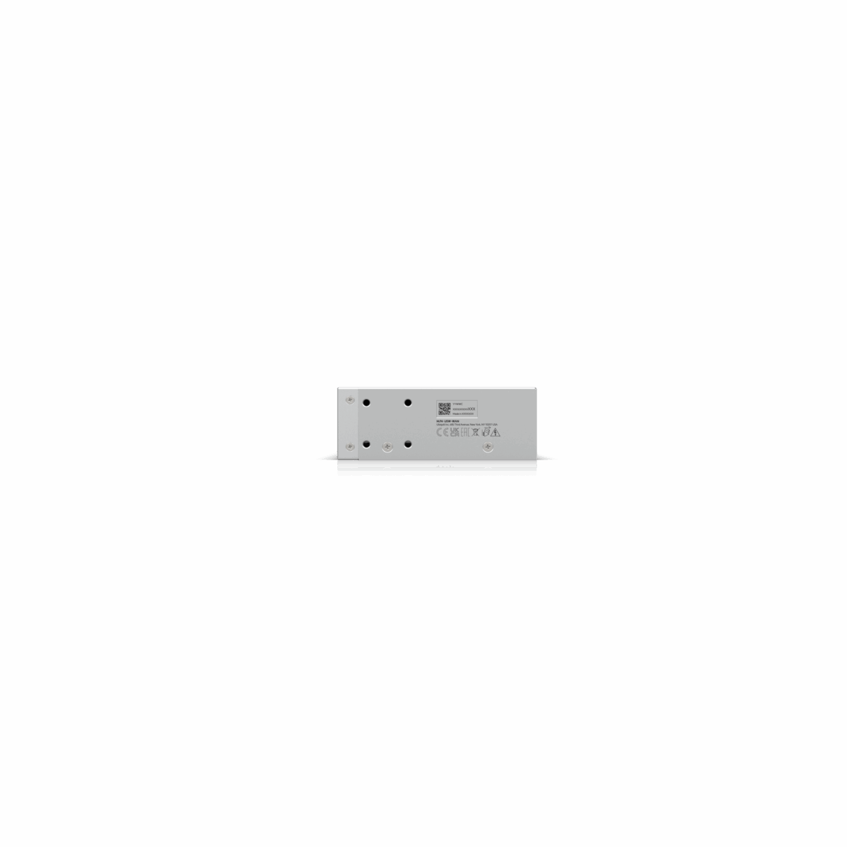 Ubiquiti USW-WAN | 10G SFP+ High-Availability WAN Switch | Dual AC Redundant Power Inputs | 20Gbps Switching Capacity | Rack-Mount 1U Design - Image 2