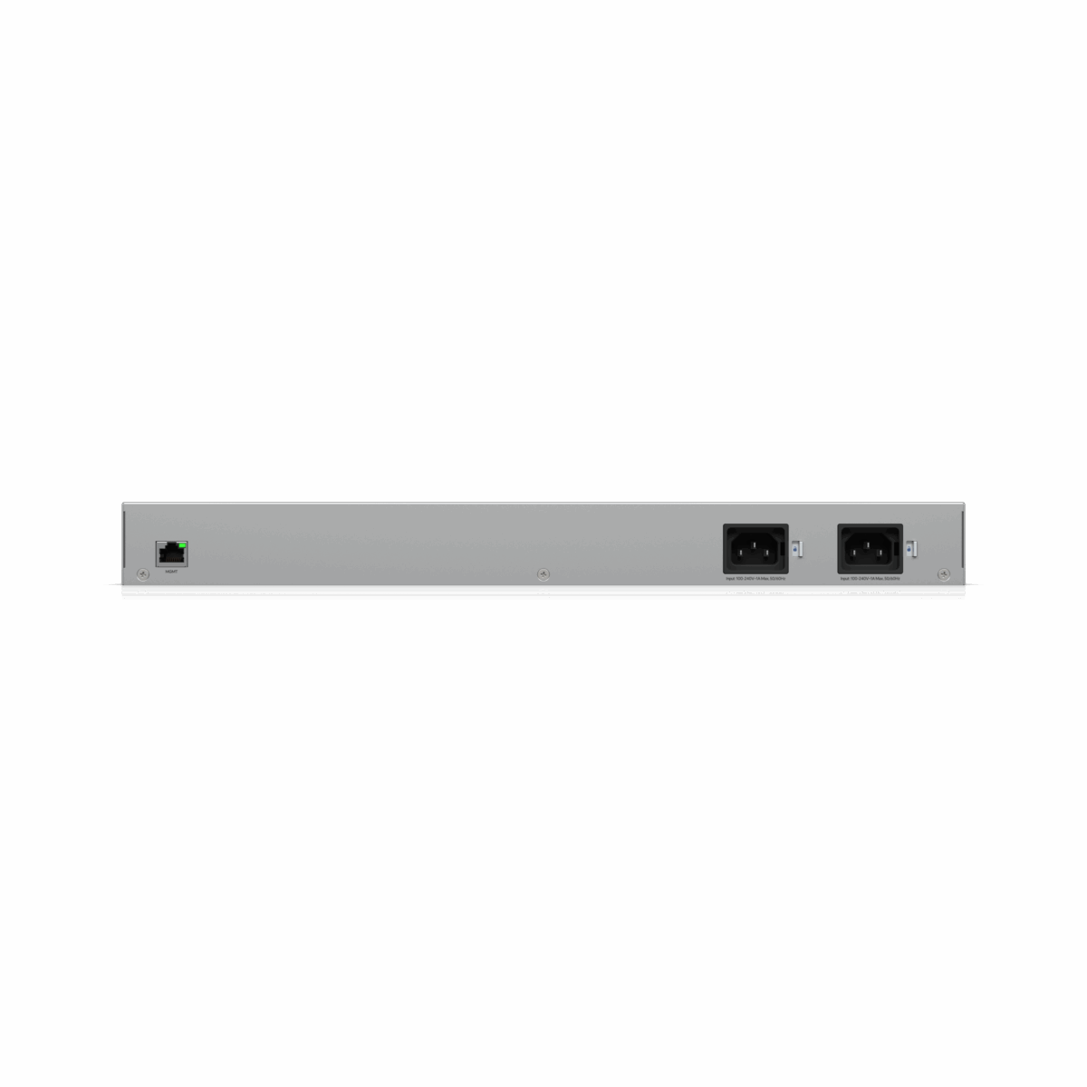 Ubiquiti USW-WAN-RJ45 | 10GbE RJ45 High-Availability WAN Switch | Dual AC Power Inputs | 20Gbps Switching Capacity | 1U Rack-Mount Design - Image 2