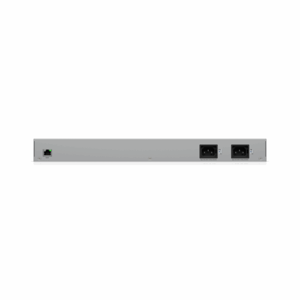 Ubiquiti USW-WAN-RJ45 | 10GbE RJ45 High-Availability WAN Switch | Dual AC Power Inputs | 20Gbps Switching Capacity | 1U Rack-Mount Design - Image 2