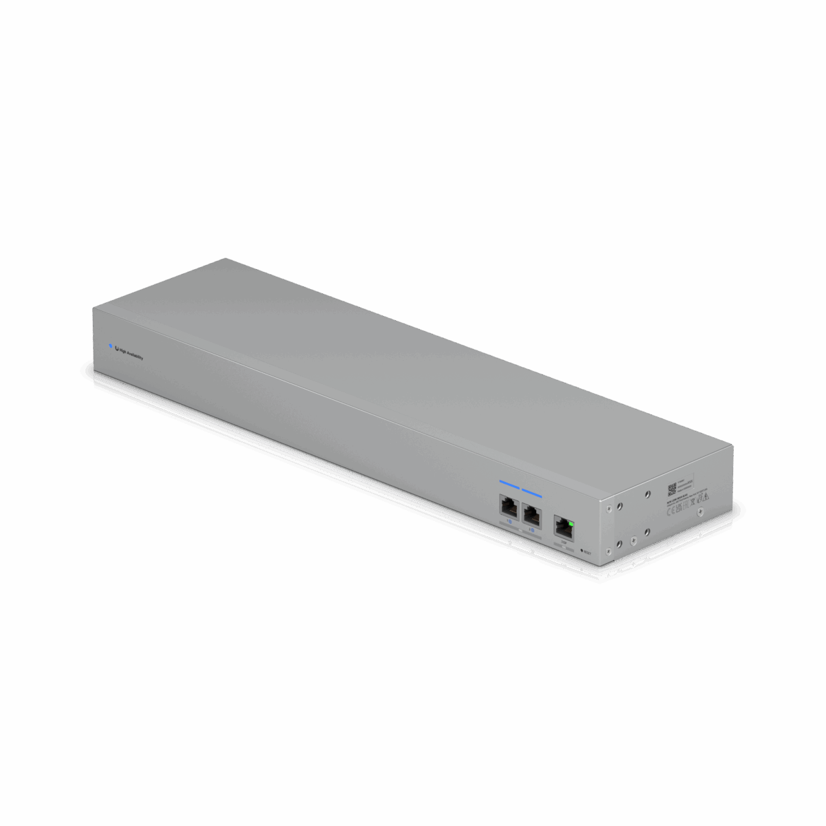 Ubiquiti USW-WAN-RJ45 | 10GbE RJ45 High-Availability WAN Switch | Dual AC Power Inputs | 20Gbps Switching Capacity | 1U Rack-Mount Design - Image 4