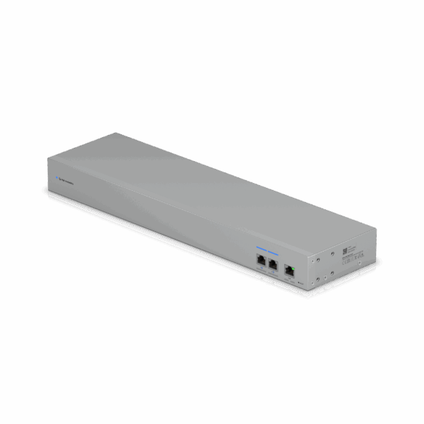 Ubiquiti USW-WAN-RJ45 | 10GbE RJ45 High-Availability WAN Switch | Dual AC Power Inputs | 20Gbps Switching Capacity | 1U Rack-Mount Design - Image 4