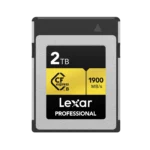 Lexar 2TB Professional CFexpress Type B